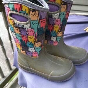 Girls snow boots